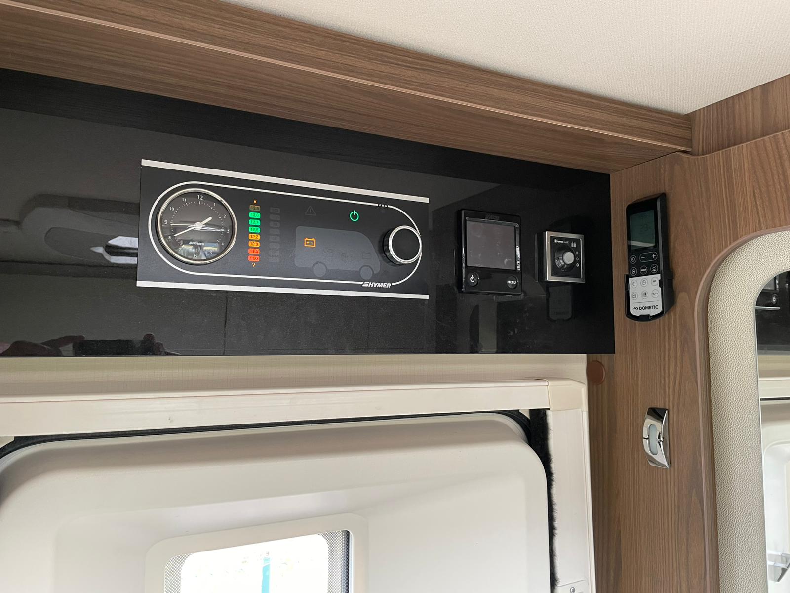Hymer B-Klasse SL 704 photo 21