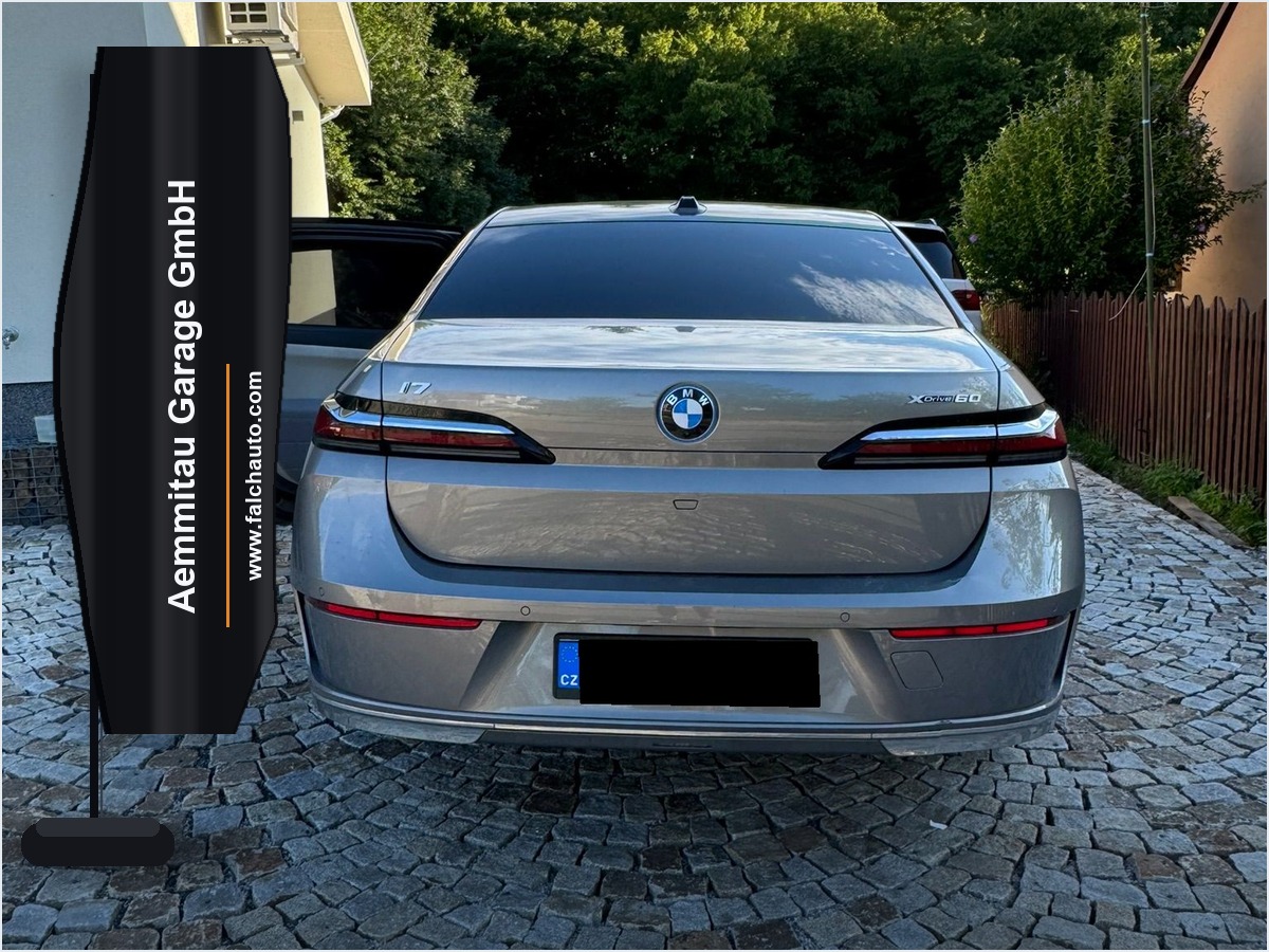 Bmw I7 xDrive