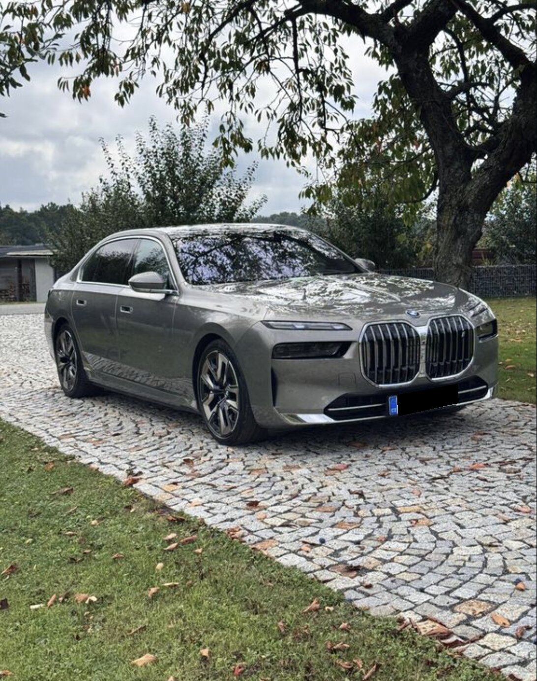 Bmw I7 xDrive photo 10