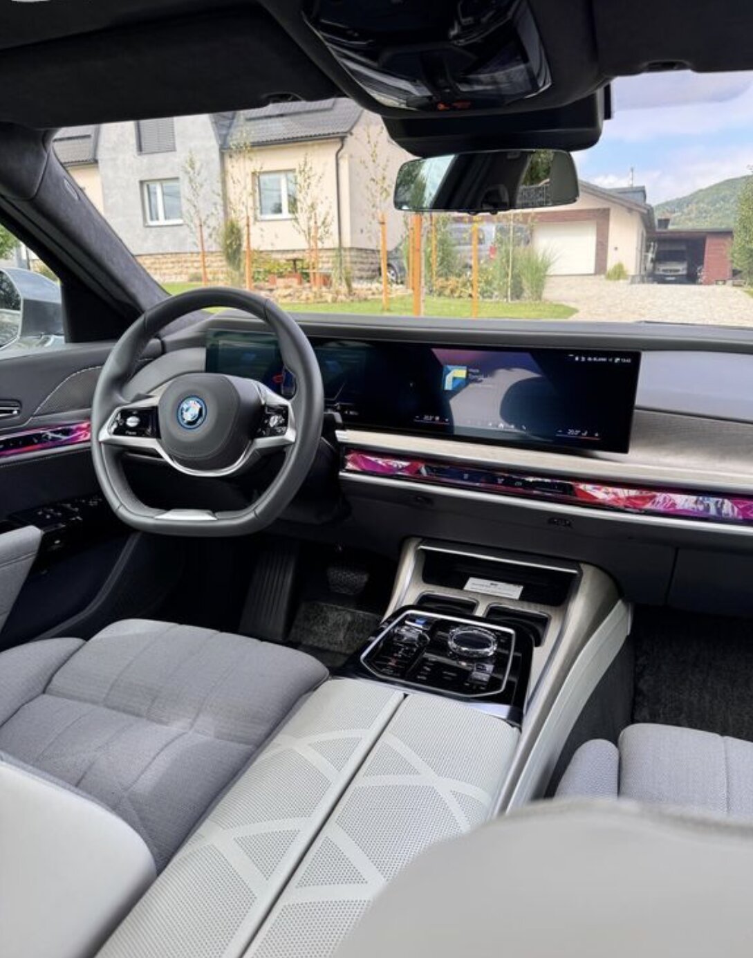 Bmw I7 xDrive photo 11