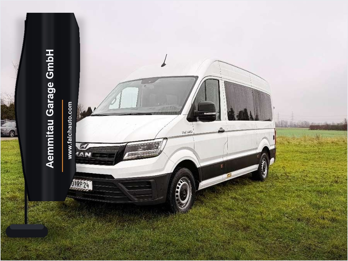 MAN TGE L3H2 2,0 TDI 3,5t