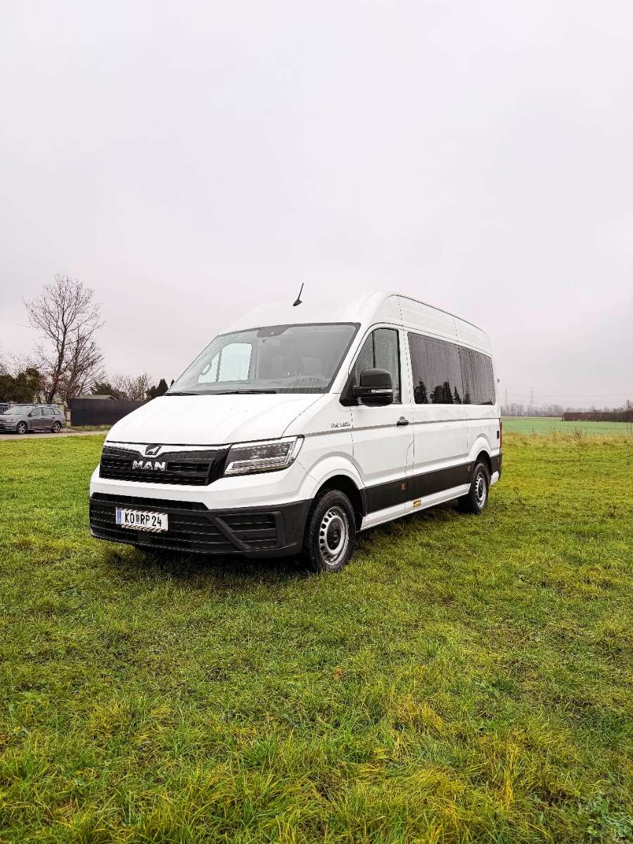 MAN TGE L3H2 2,0 TDI 3,5t photo 2