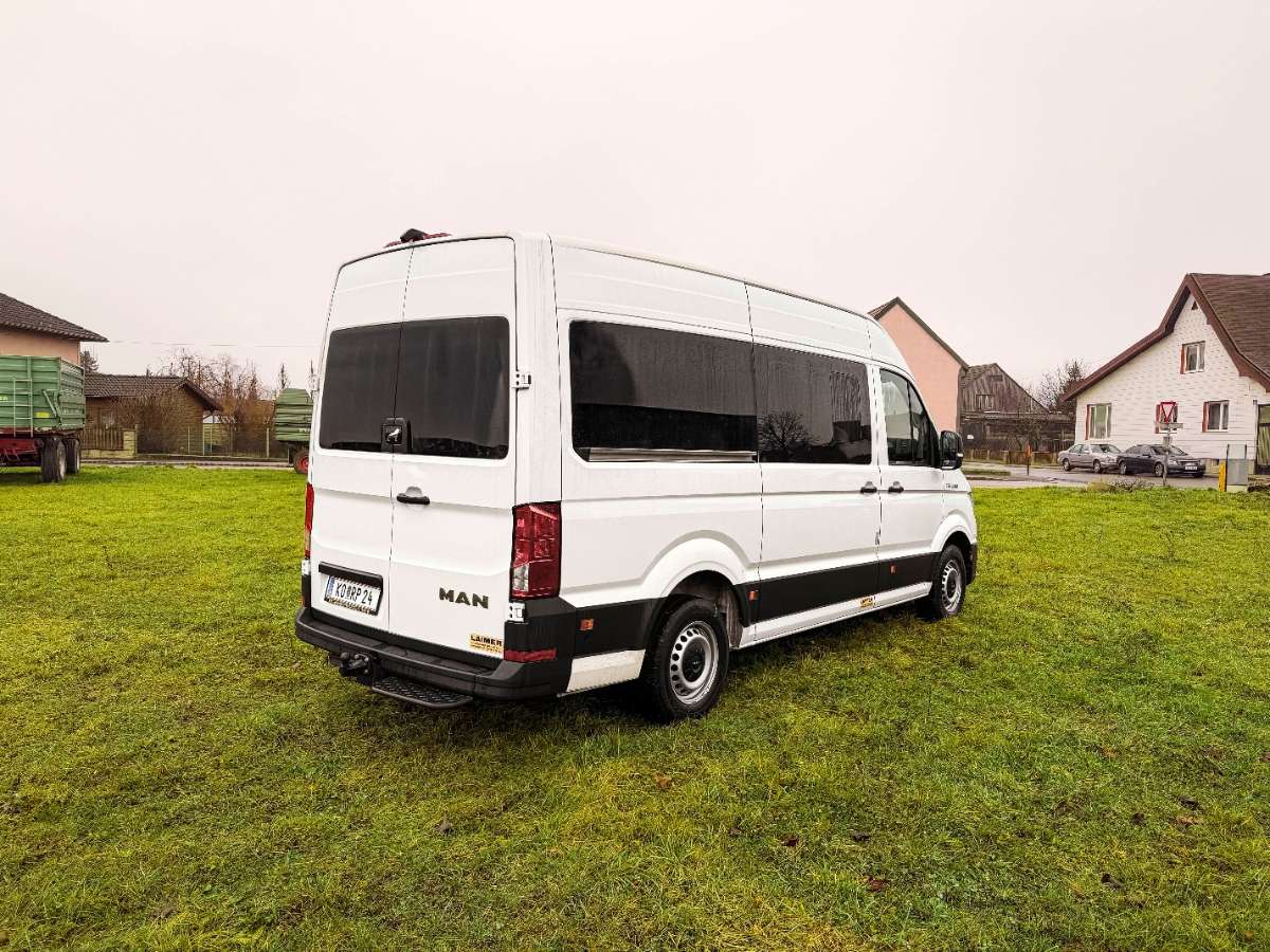 MAN TGE L3H2 2,0 TDI 3,5t photo 6