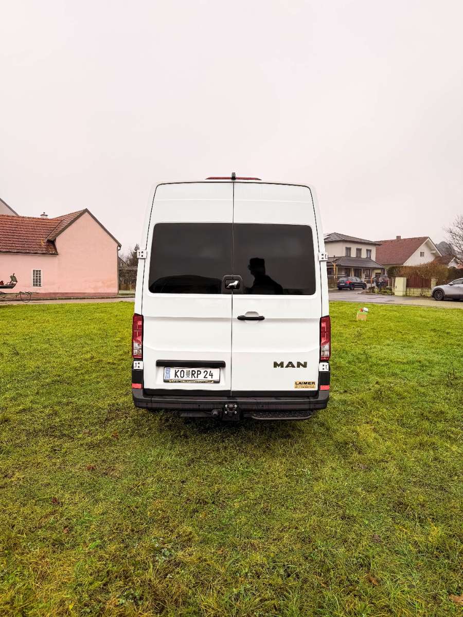 MAN TGE L3H2 2,0 TDI 3,5t photo 7