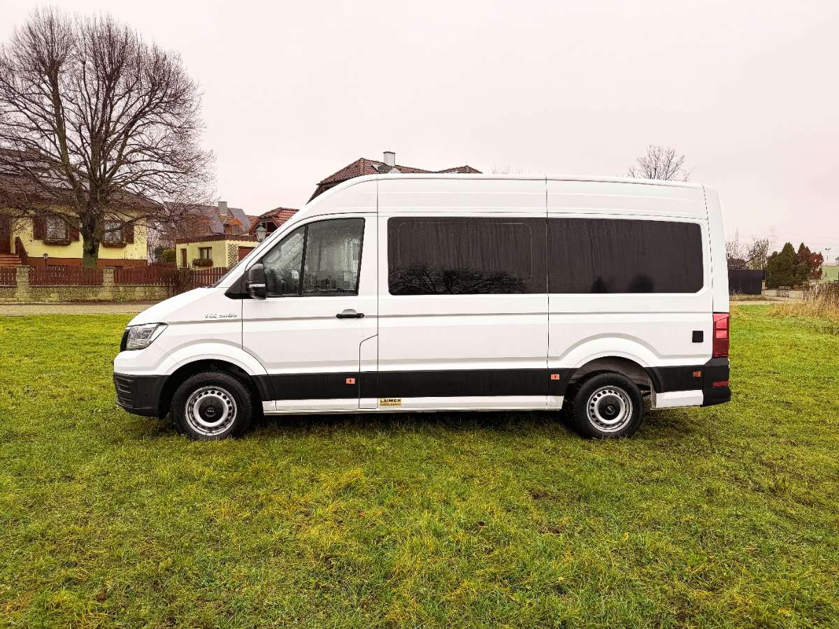 MAN TGE L3H2 2,0 TDI 3,5t photo 8
