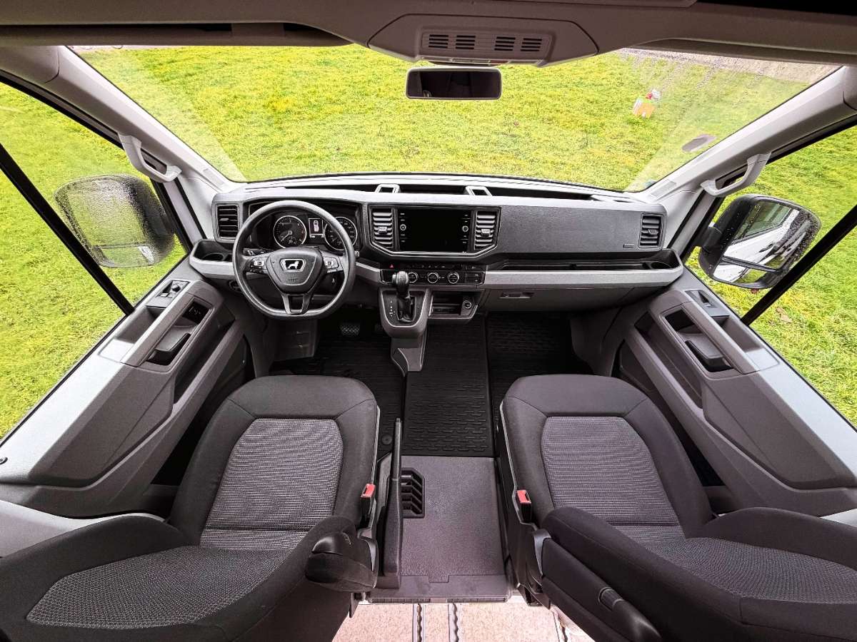 MAN TGE L3H2 2,0 TDI 3,5t photo 11