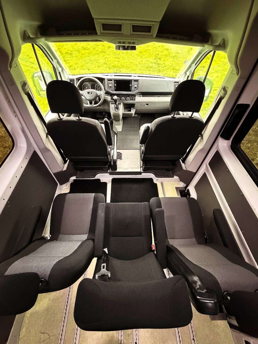 MAN TGE L3H2 2,0 TDI 3,5t photo 12