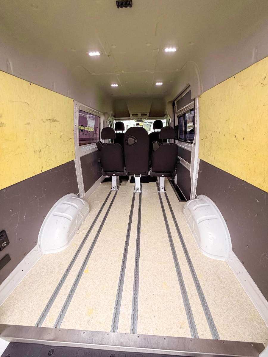 MAN TGE L3H2 2,0 TDI 3,5t photo 13