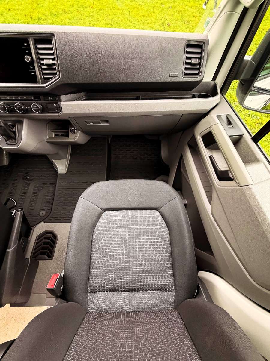 MAN TGE L3H2 2,0 TDI 3,5t photo 14