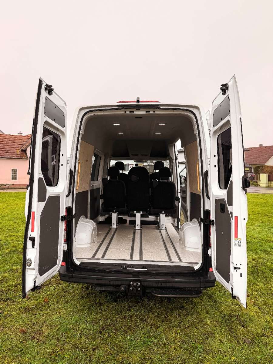 MAN TGE L3H2 2,0 TDI 3,5t photo 15