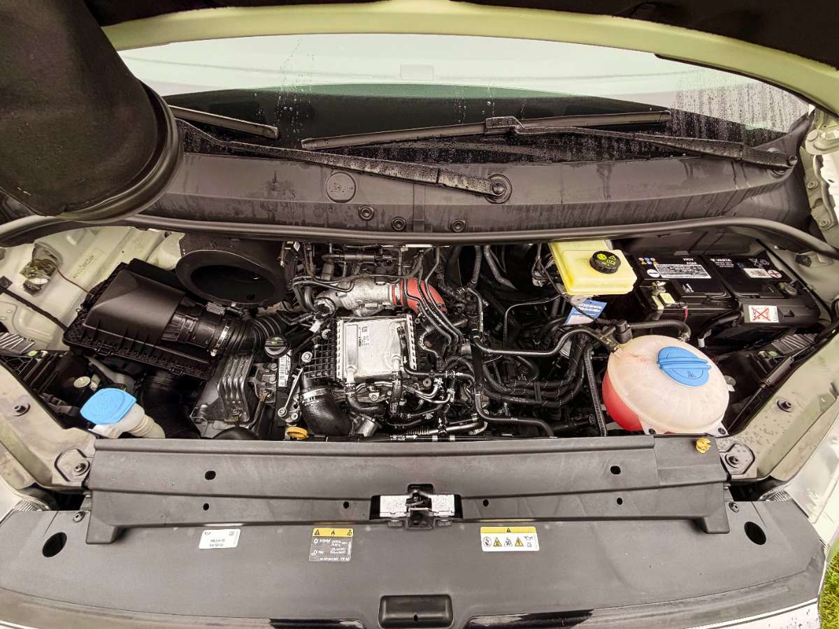 MAN TGE L3H2 2,0 TDI 3,5t photo 17