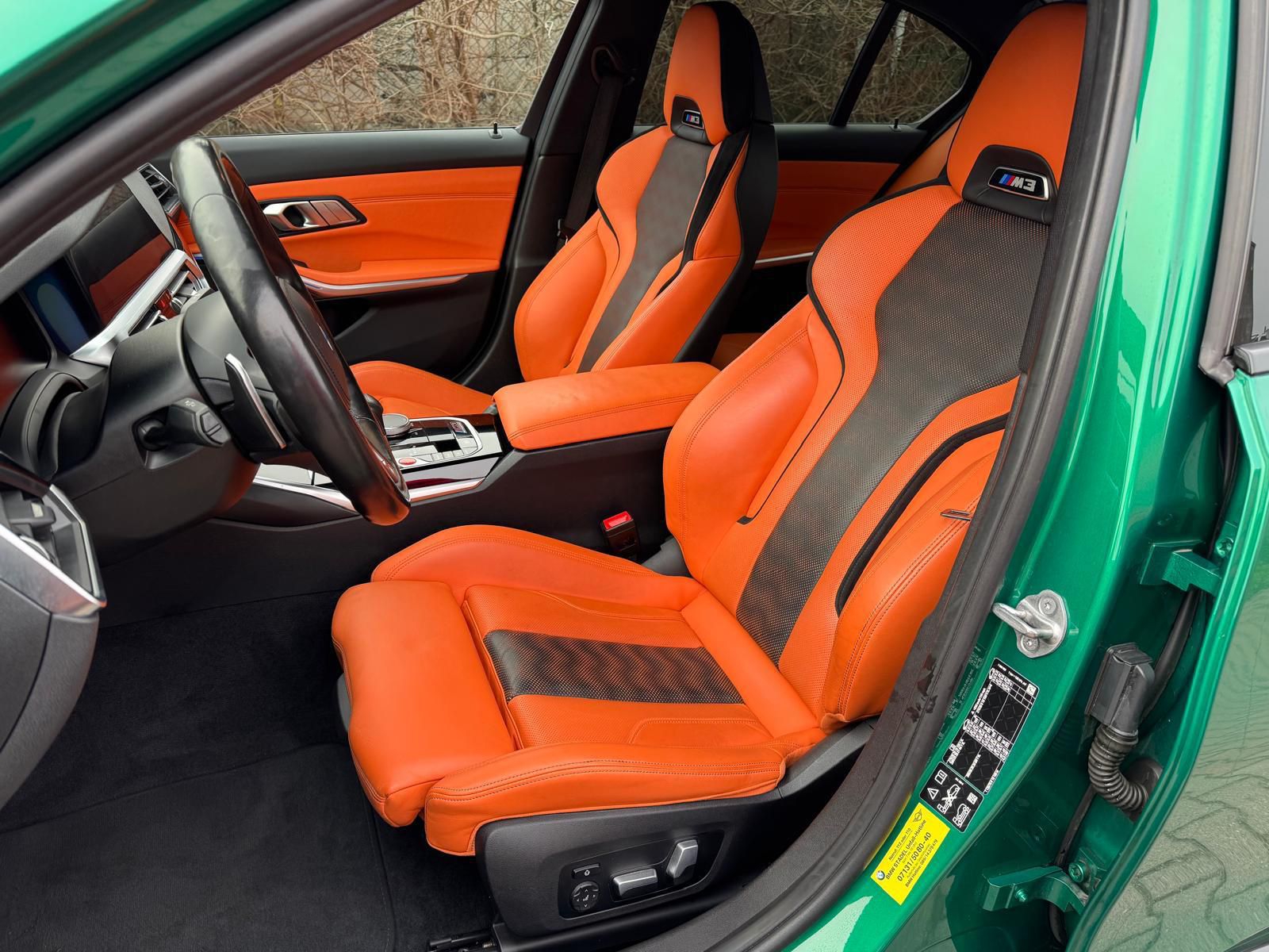 BMW M3 xDrive photo 2