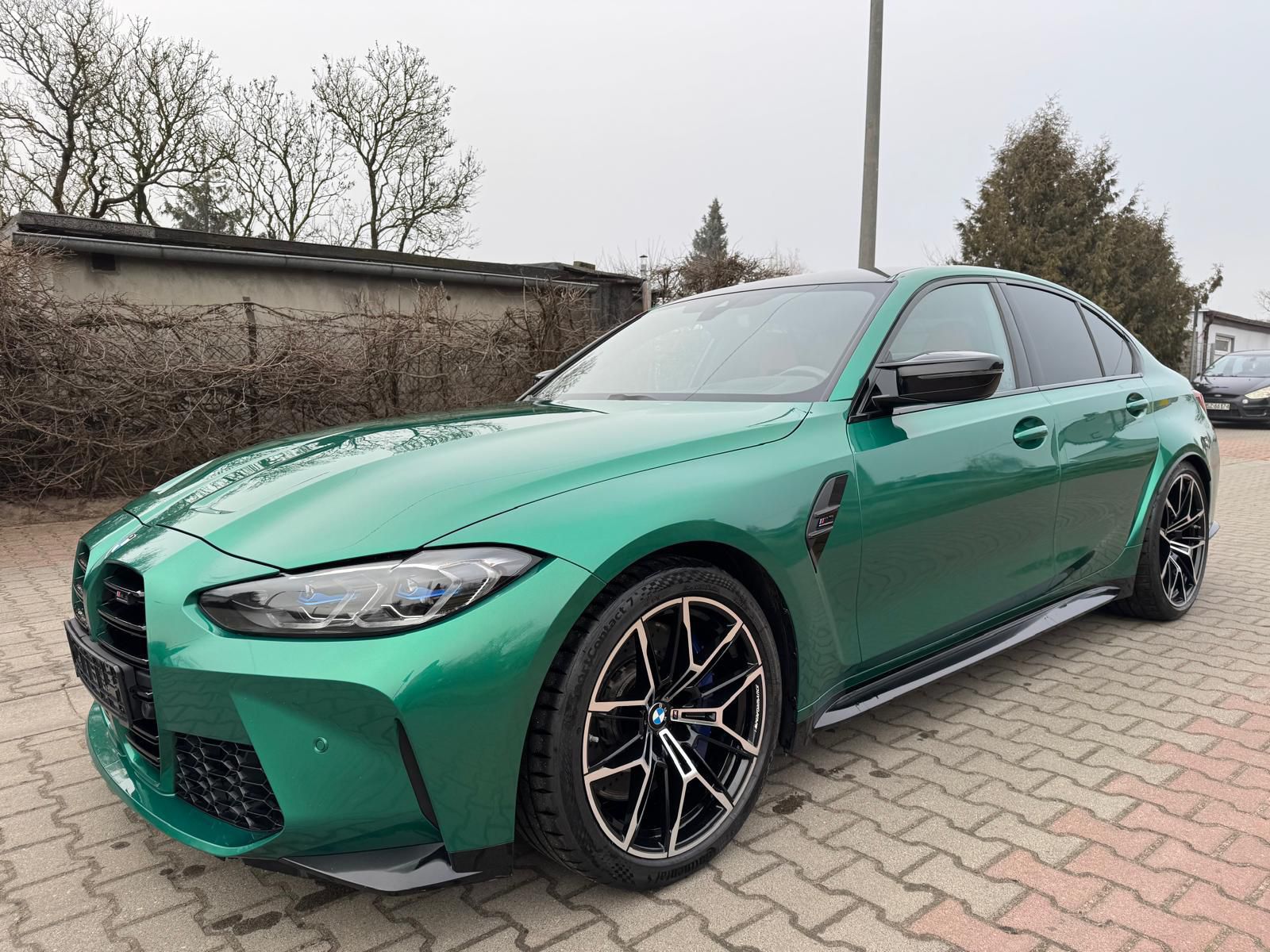 BMW M3 xDrive photo 10