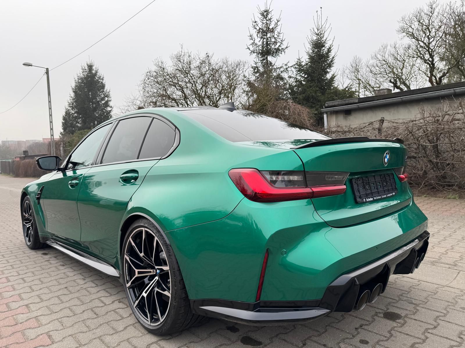 BMW M3 xDrive photo 13