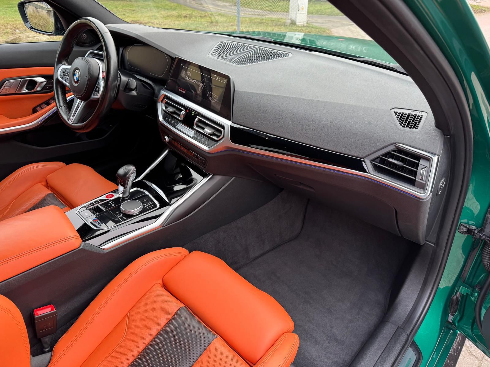 BMW M3 xDrive photo 15