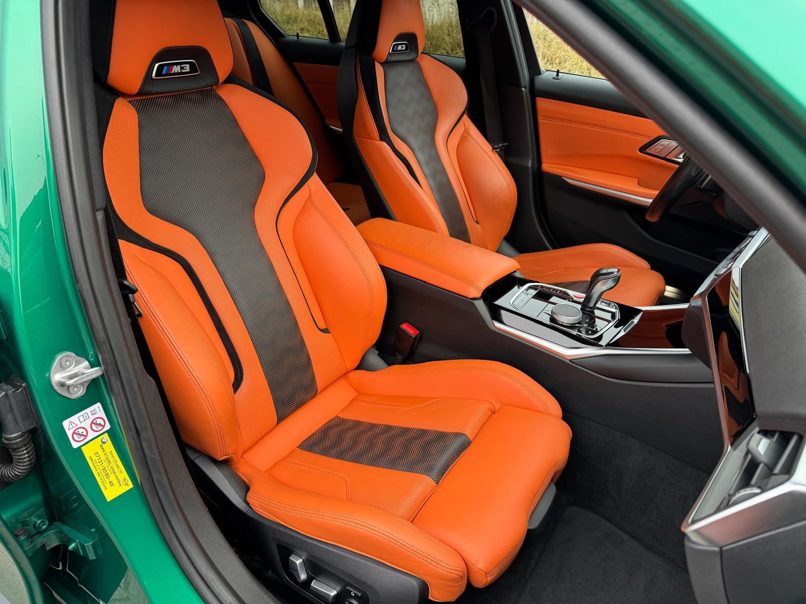 BMW M3 xDrive photo 16