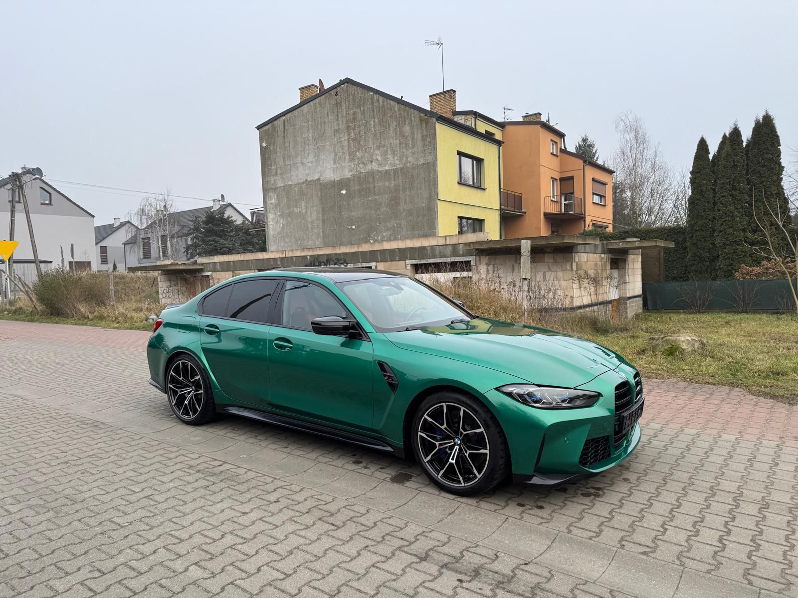 BMW M3 xDrive photo 17