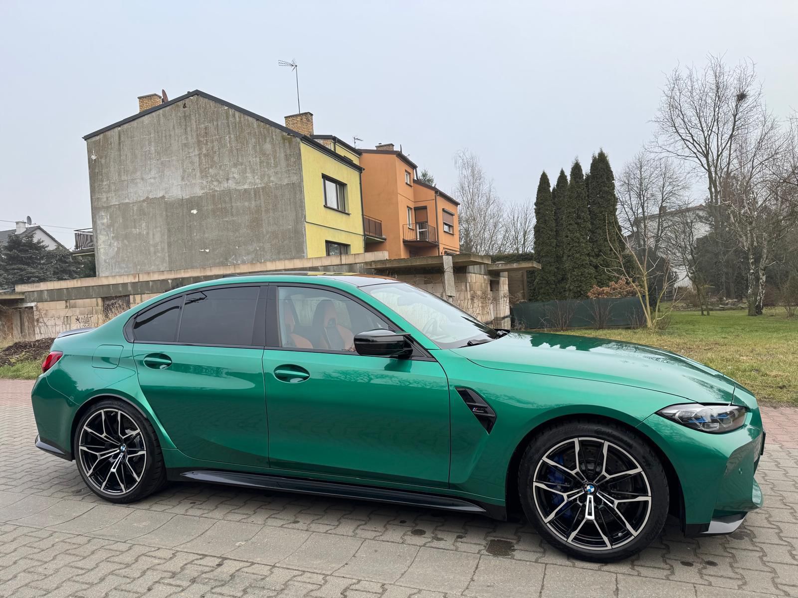 BMW M3 xDrive photo 18