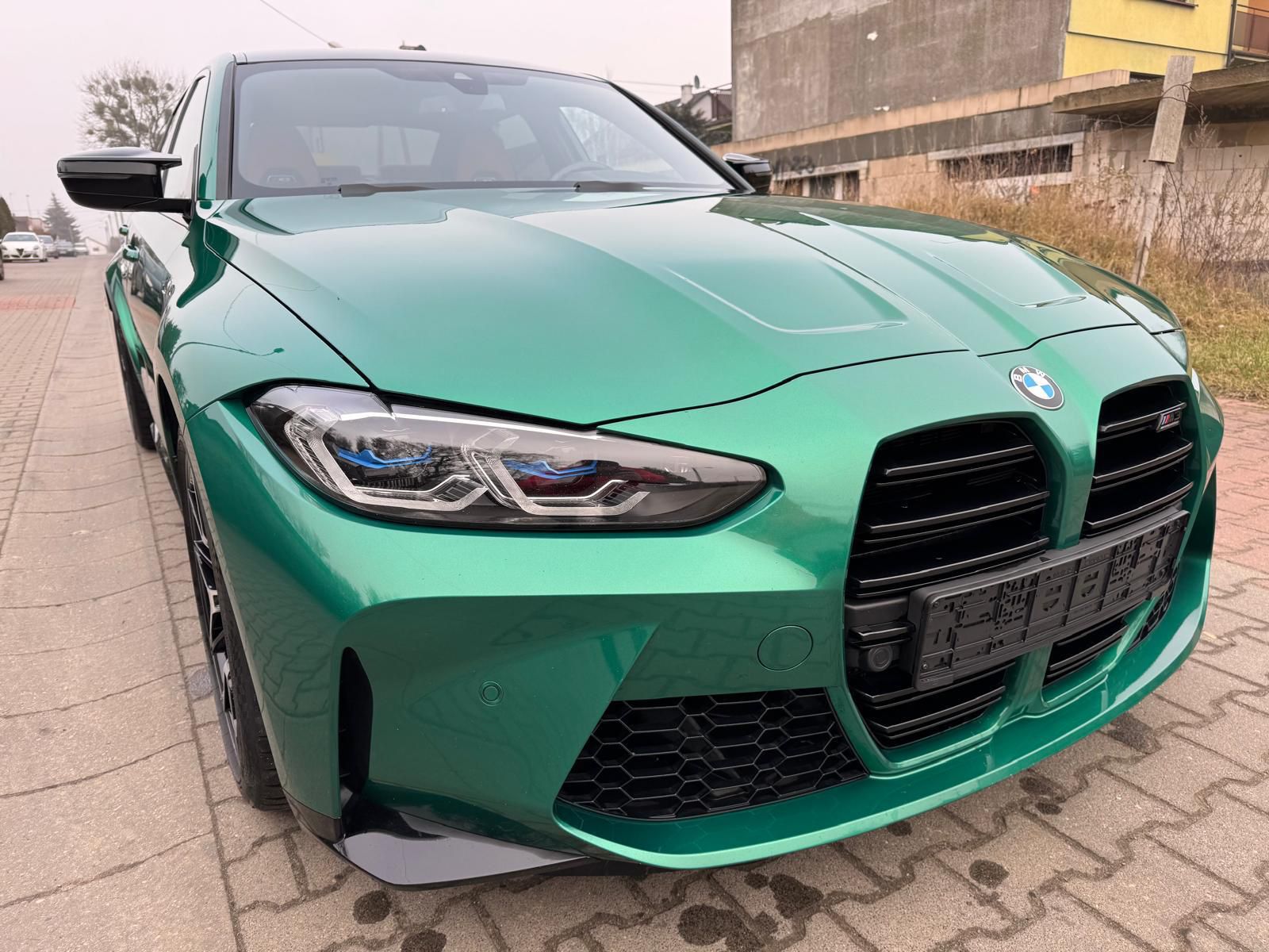 BMW M3 xDrive photo 19
