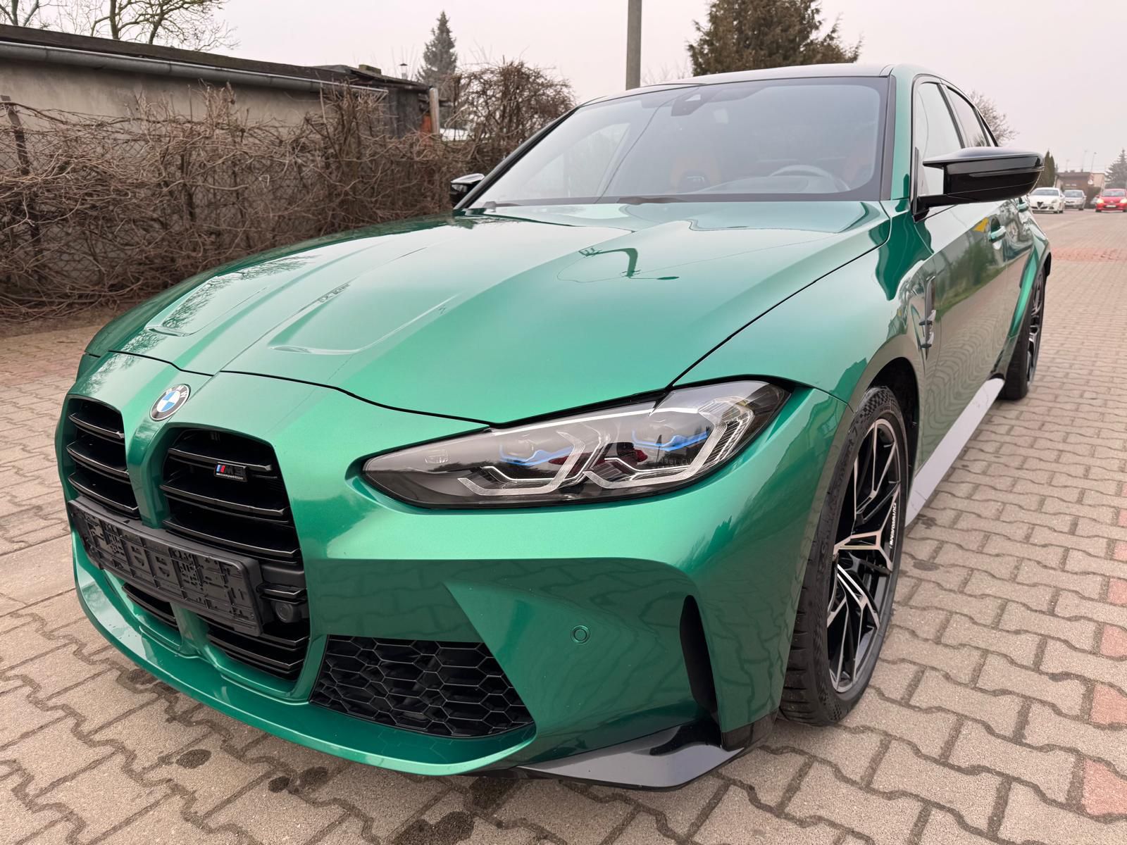 BMW M3 xDrive photo 20