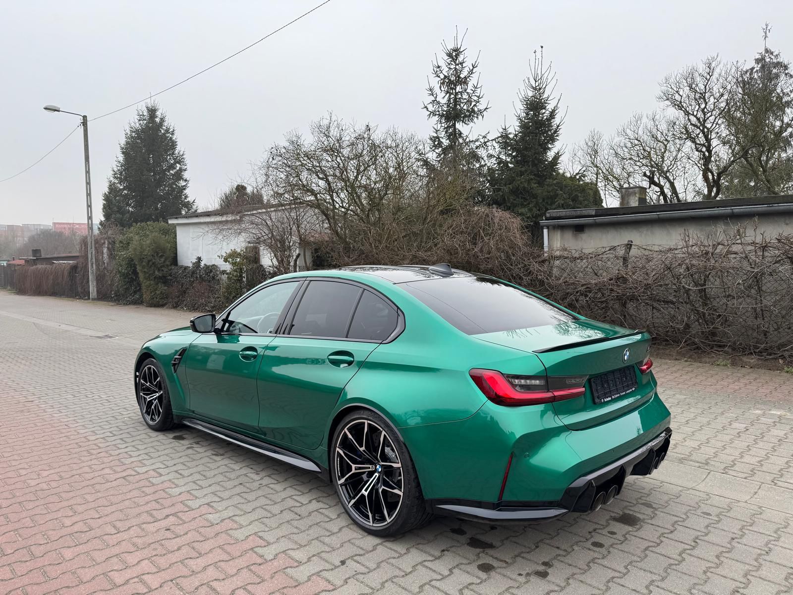BMW M3 xDrive photo 21