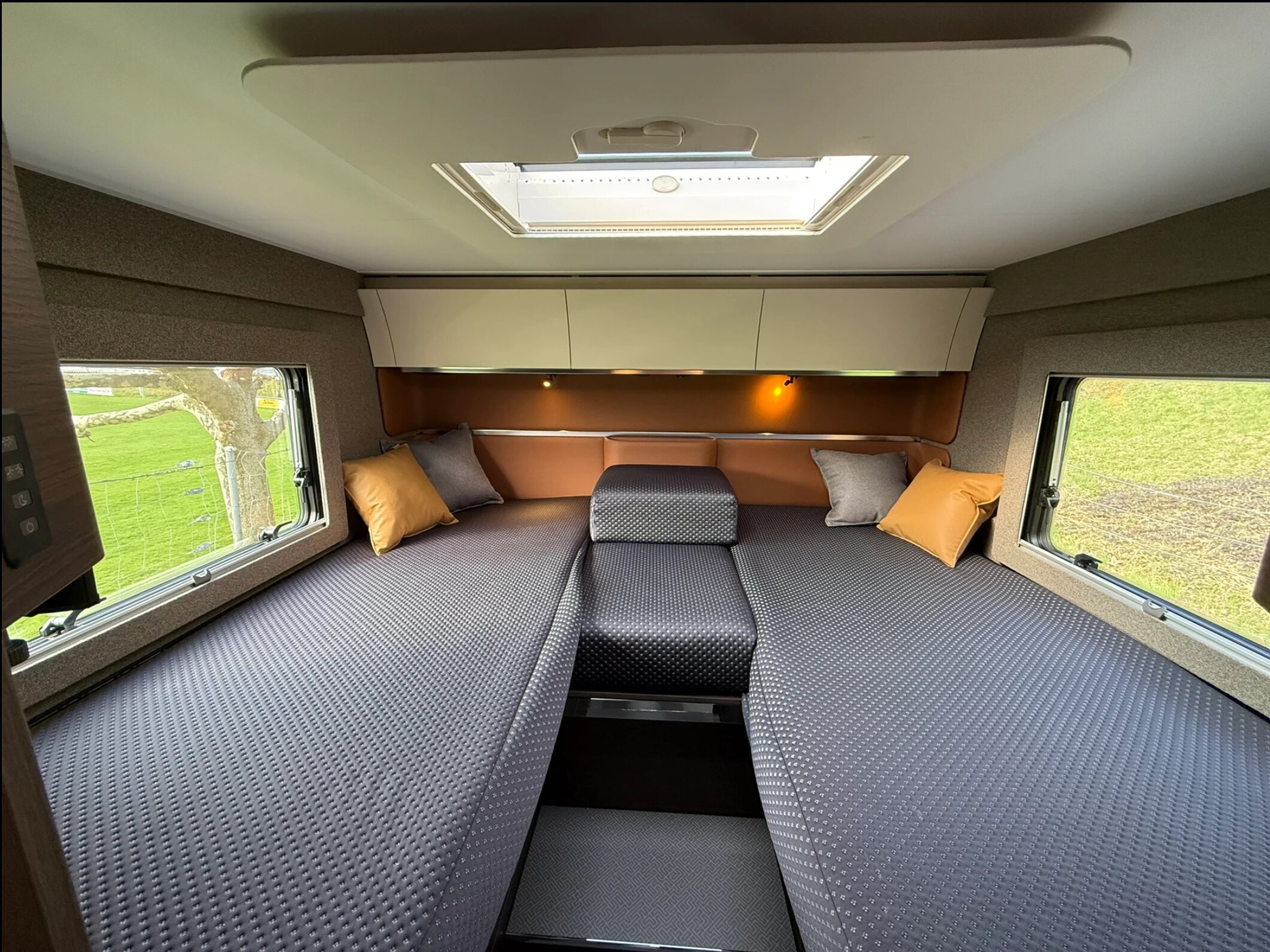 Adria 780 SL Mercedes-Benz photo 7