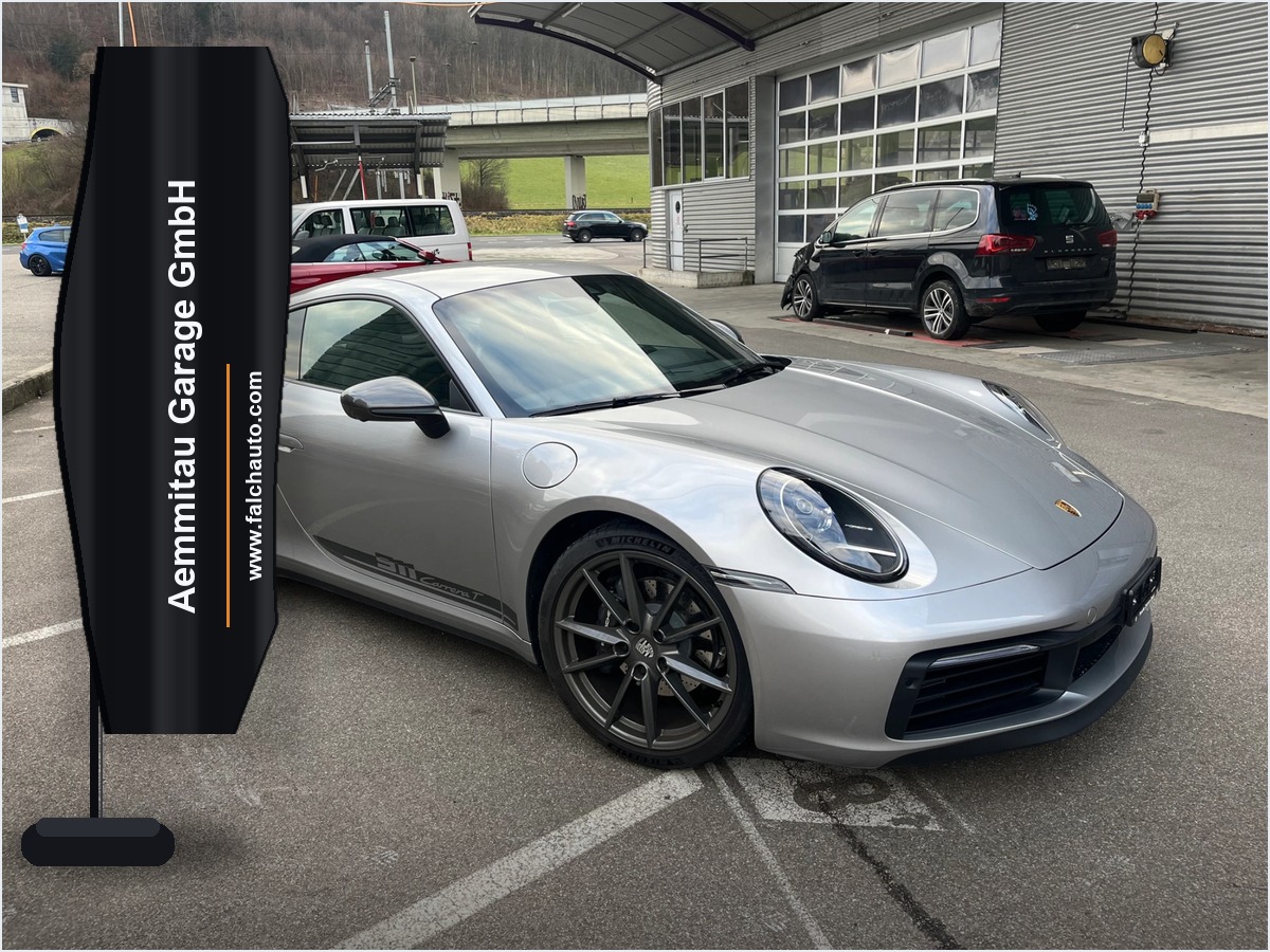 Porsche 911 Carrera T