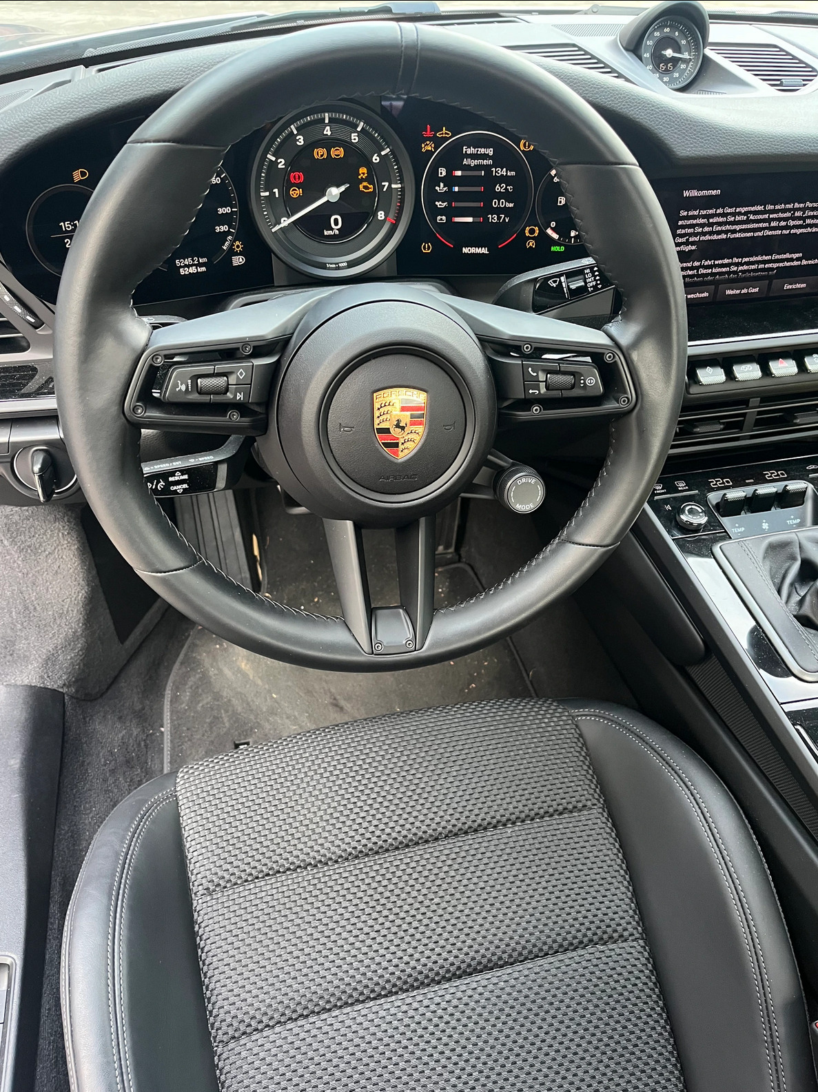 Porsche 911 Carrera T photo 7