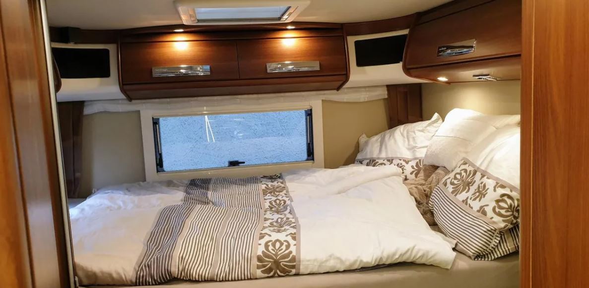 Carthago Chic E-Line I49 Yachting Fiat photo 6