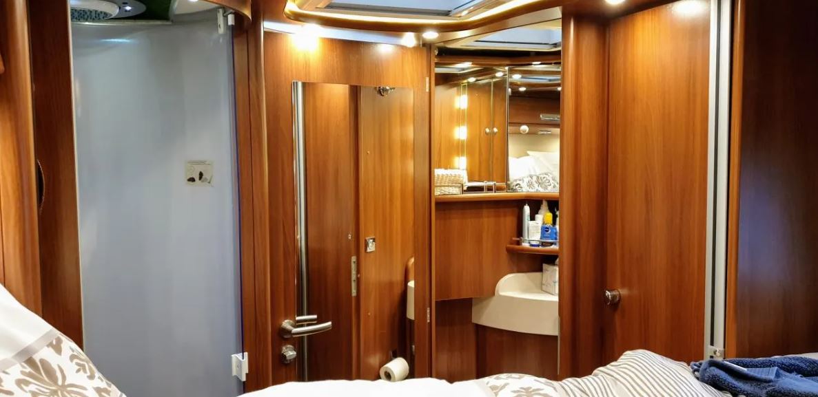 Carthago Chic E-Line I49 Yachting Fiat photo 9