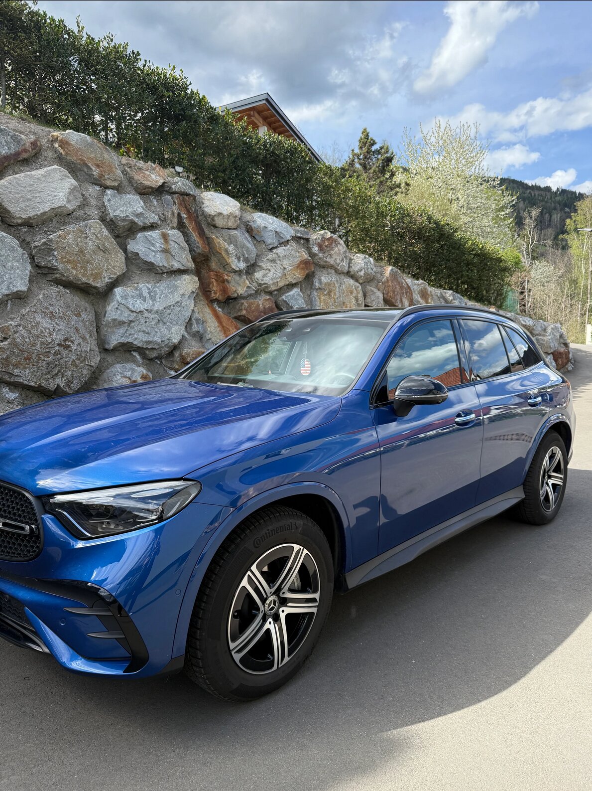 Mercedes-Benz GLC 400 e 4Matic 9G-Tronic photo 2