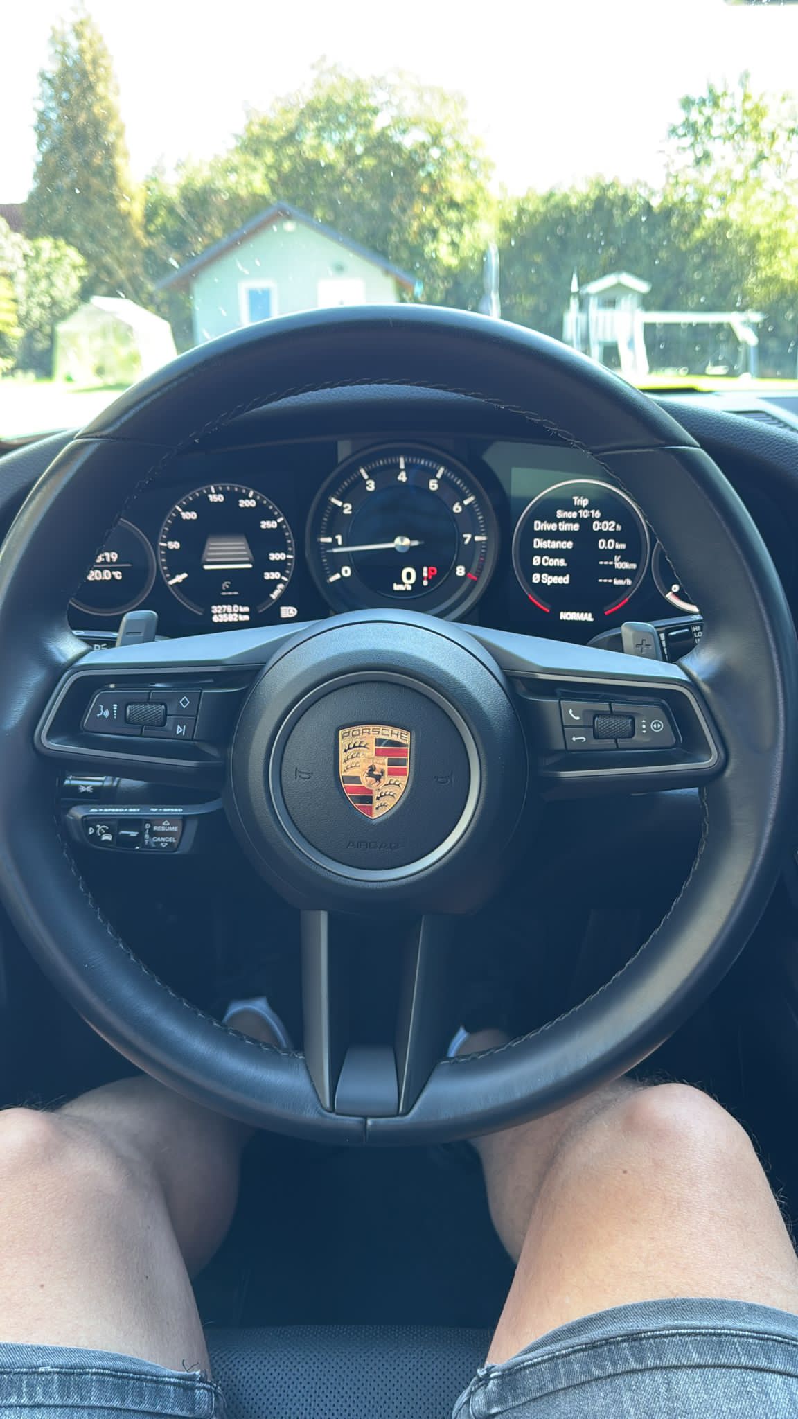 Porsche 911 Carrera 4 photo 2