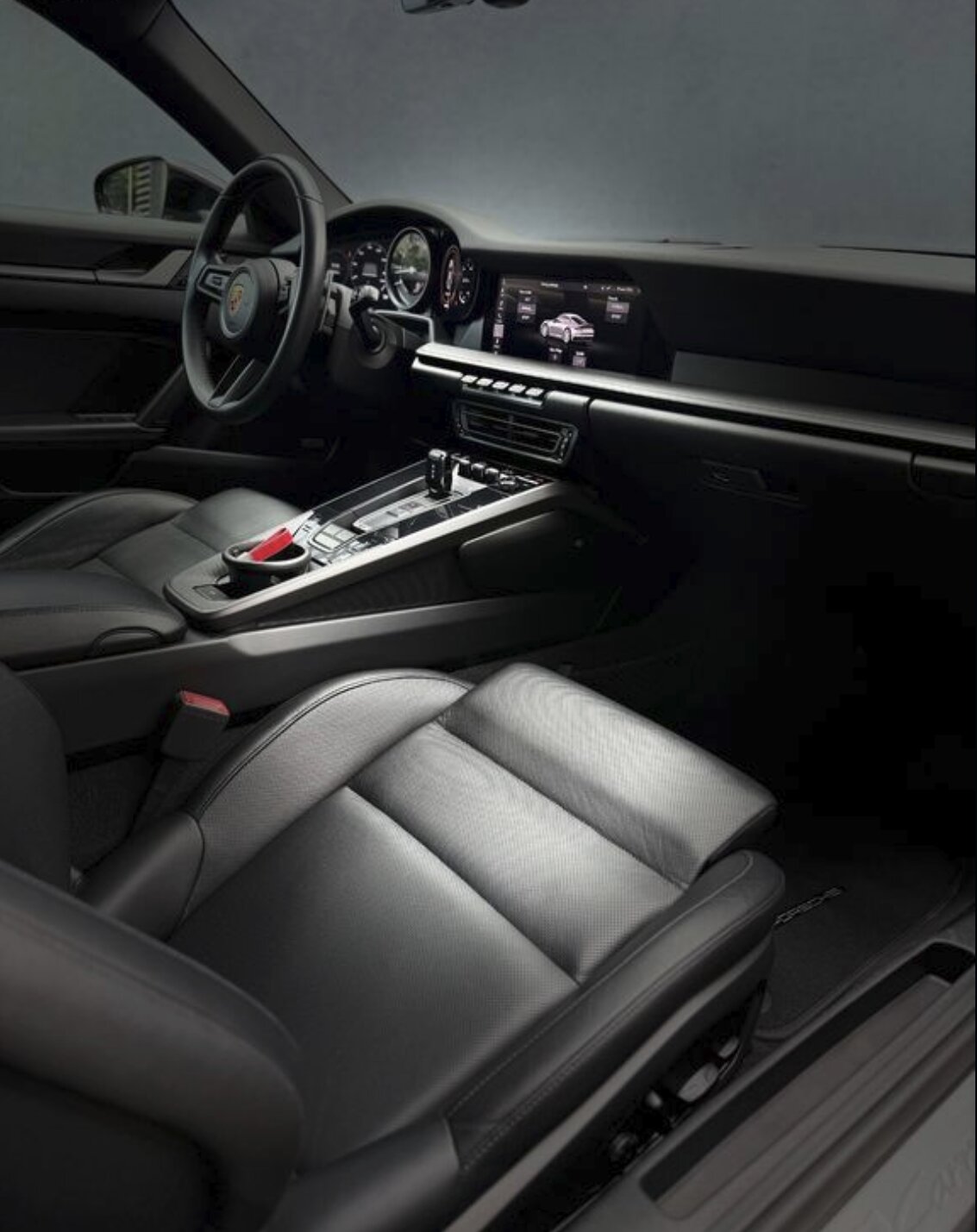 Porsche 911 Carrera 4 photo 14