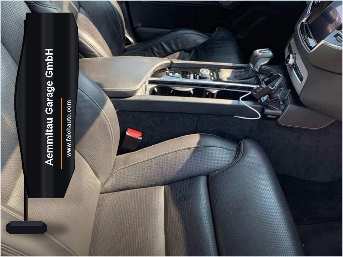 Volvo XC90 D5 AWD Inscription
