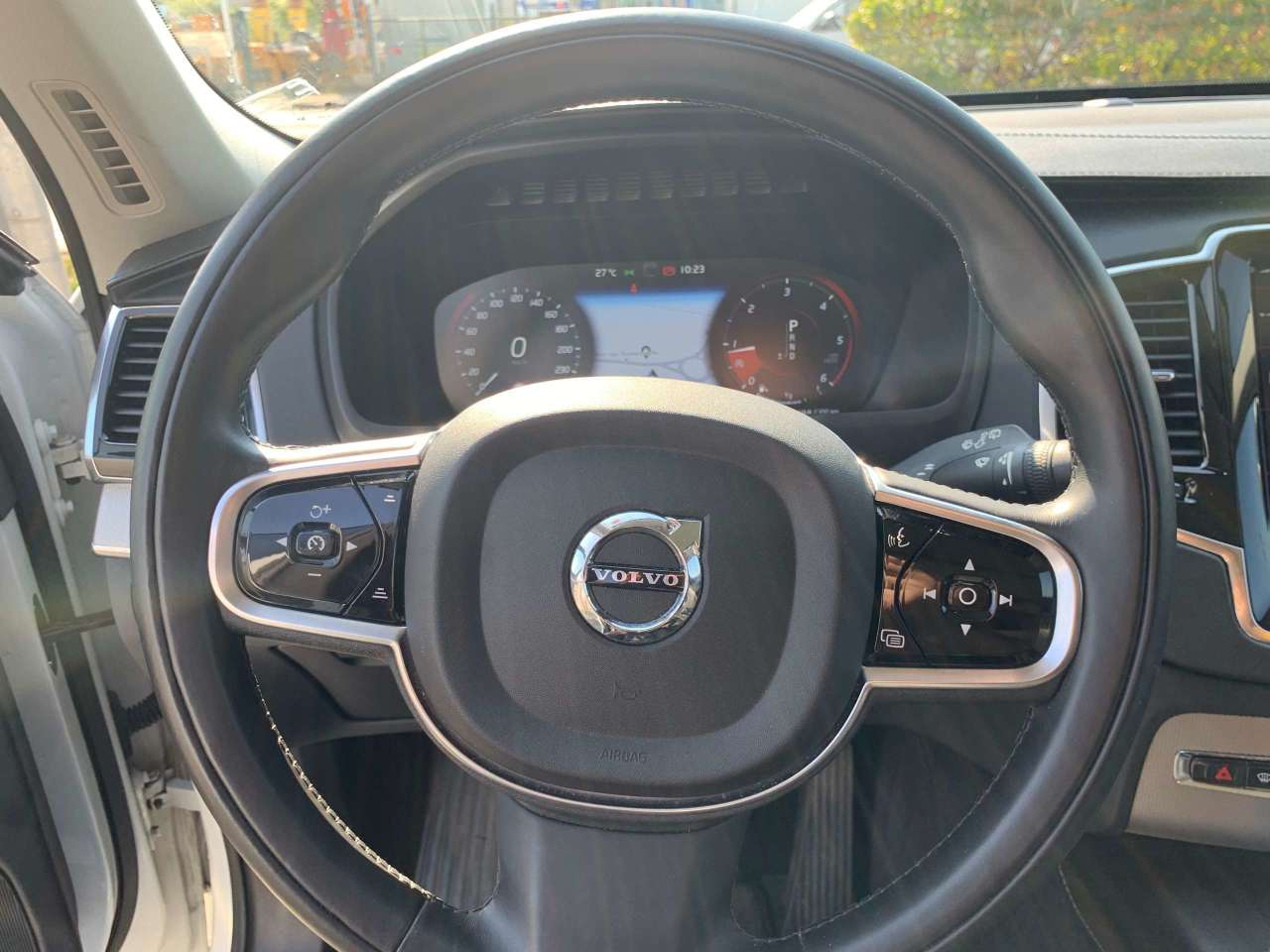 Volvo XC90 D5 AWD Inscription photo 6