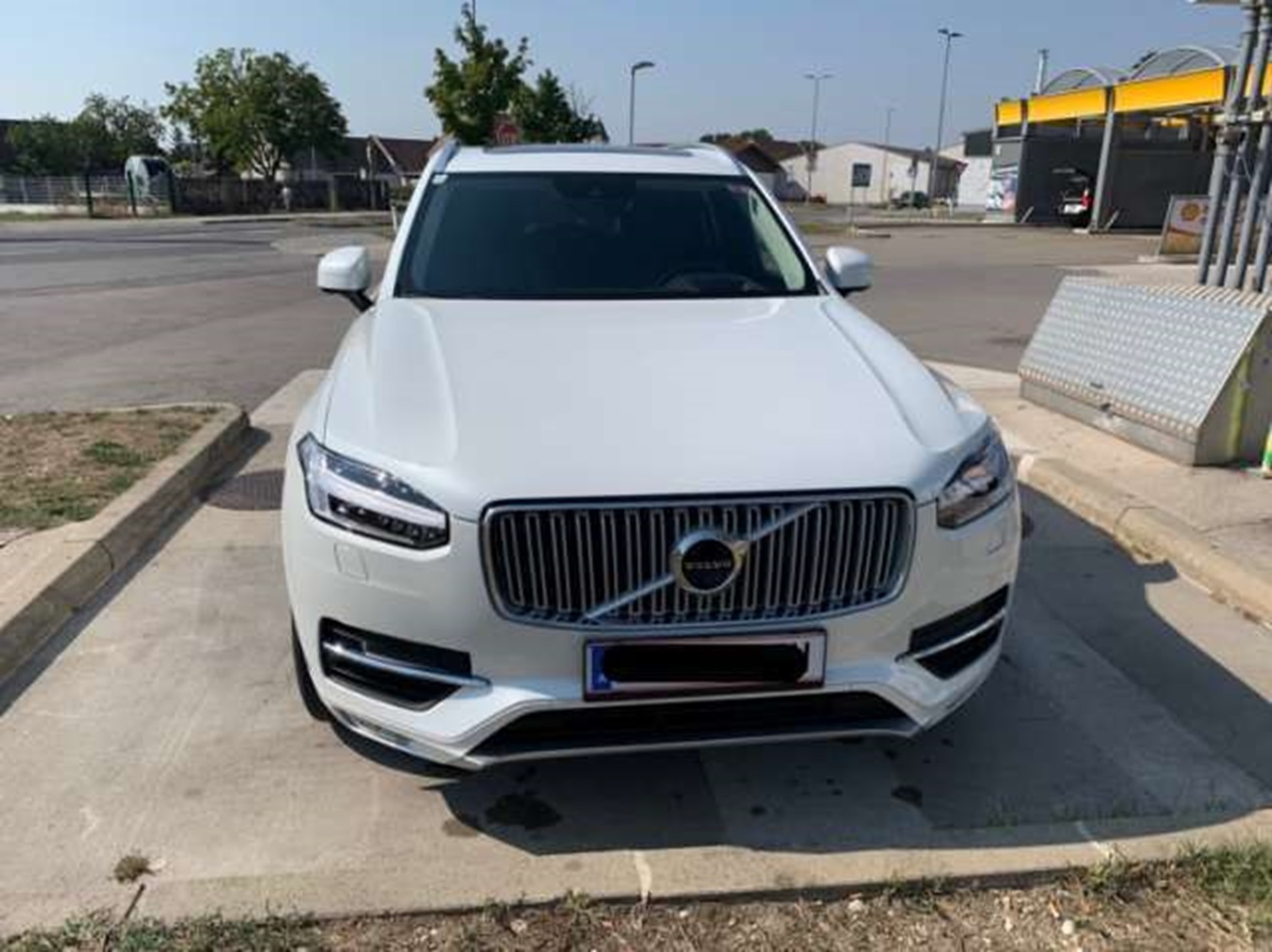 Volvo XC90 D5 AWD Inscription photo 12