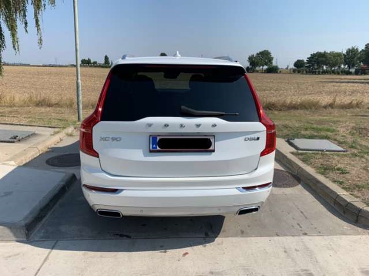 Volvo XC90 D5 AWD Inscription photo 13