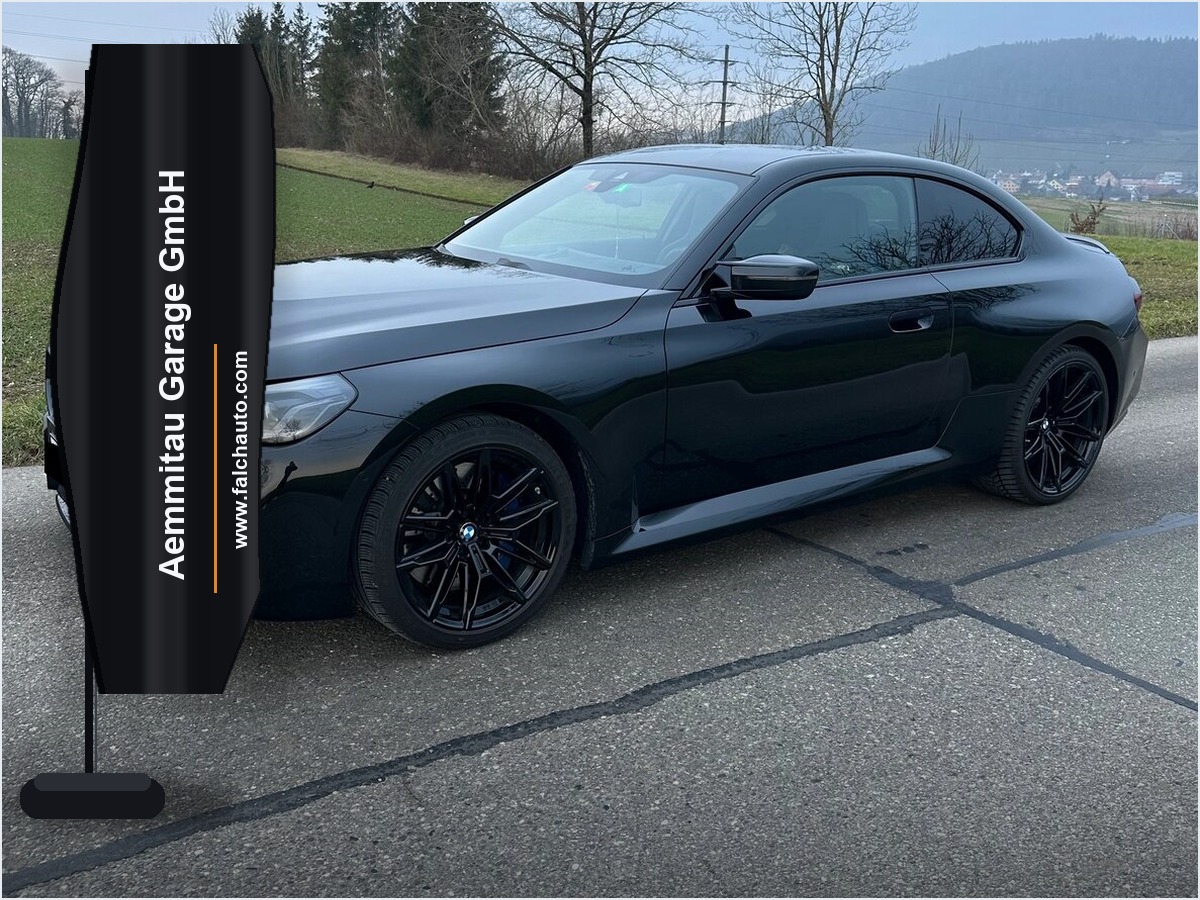 BMW M2 Steptronic