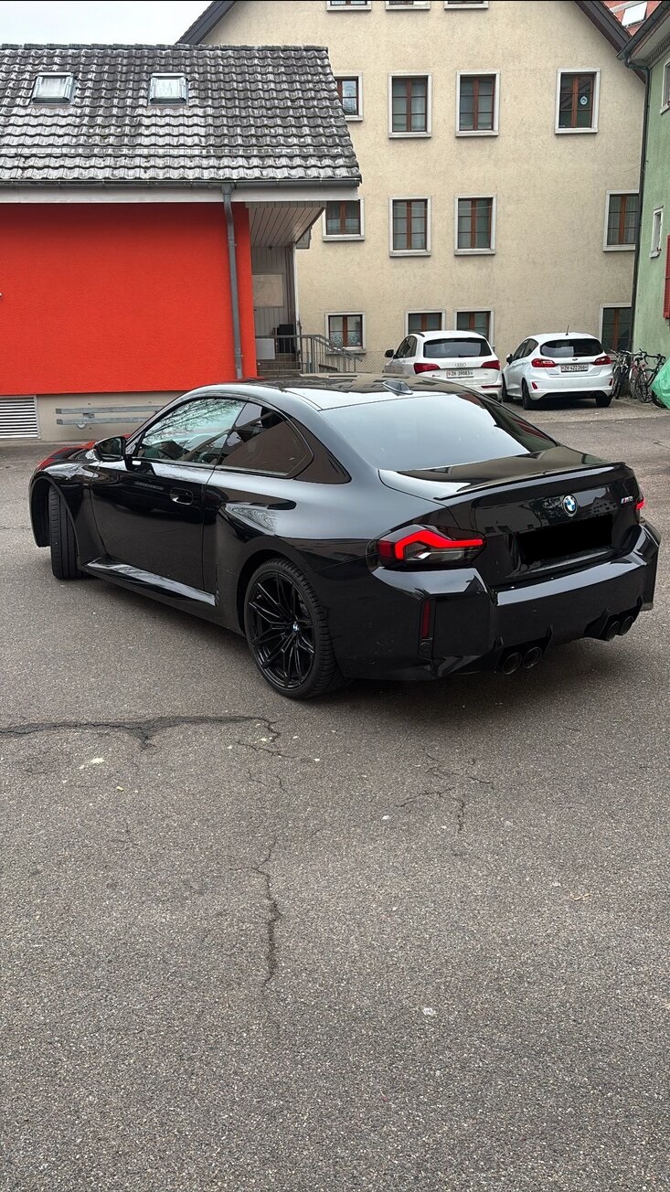 BMW M2 Steptronic photo 6