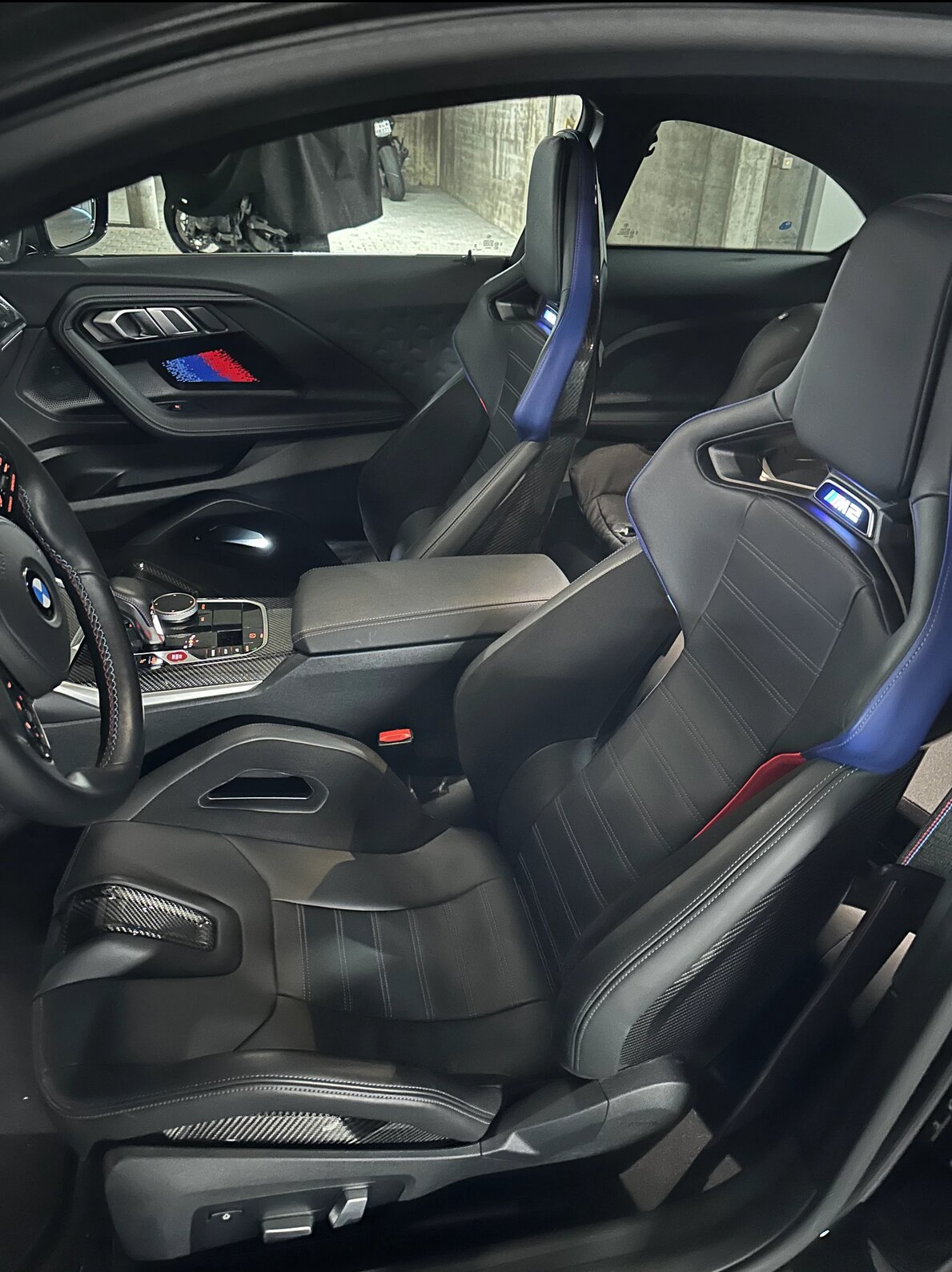 BMW M2 Steptronic photo 9