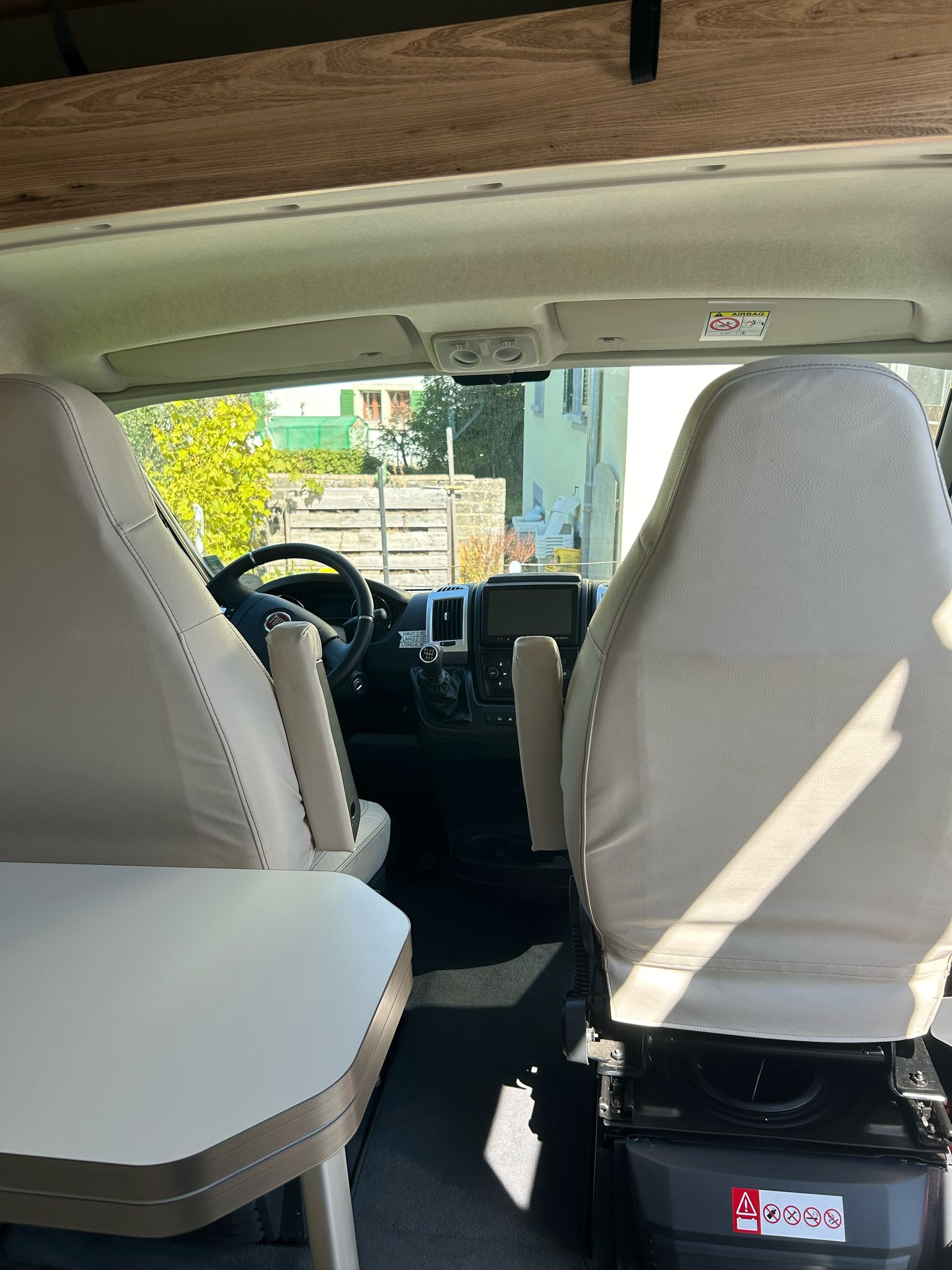 Pilote V 630J Fiat photo 6