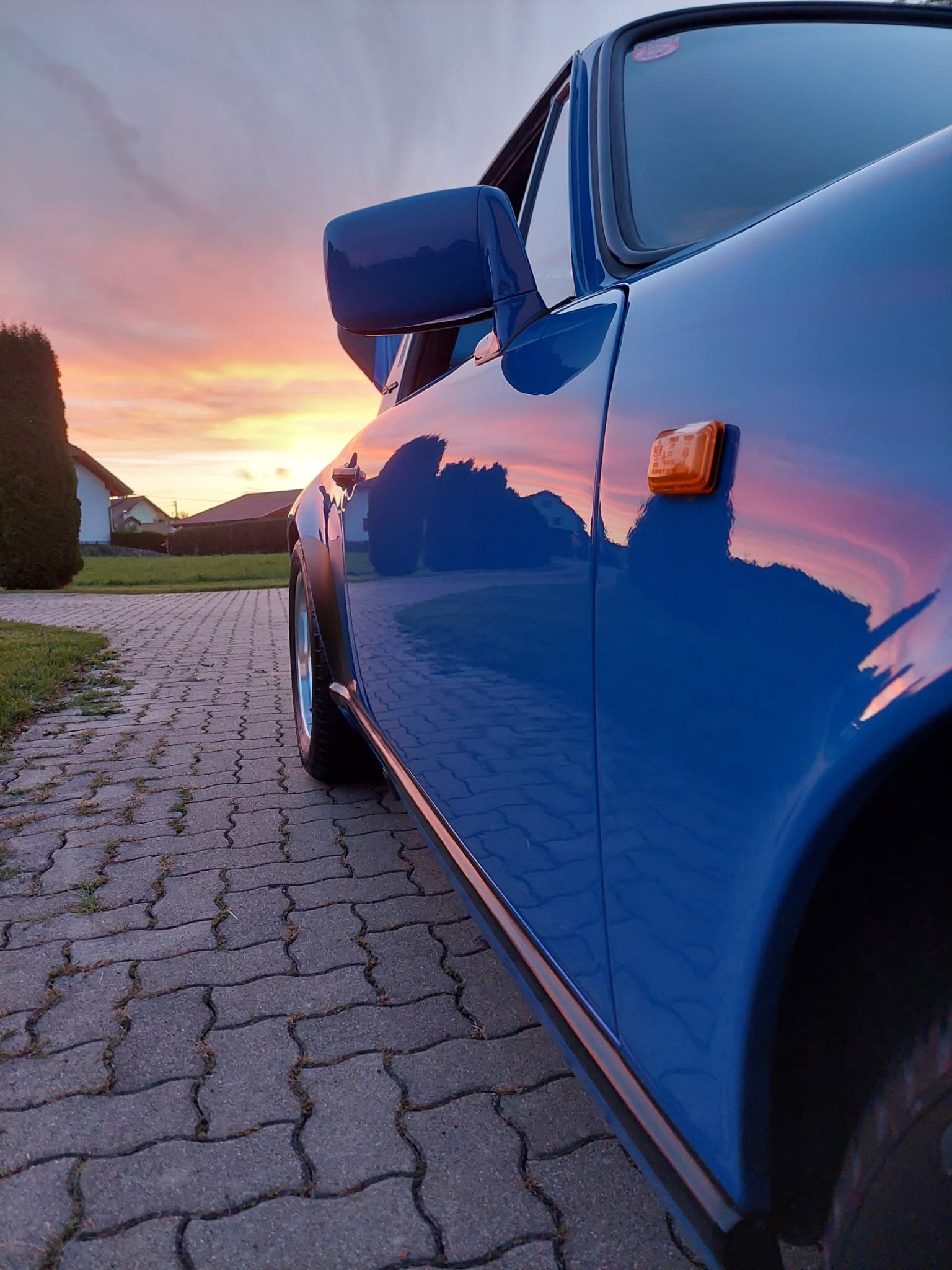 Porsche 911 SC Targa photo 7