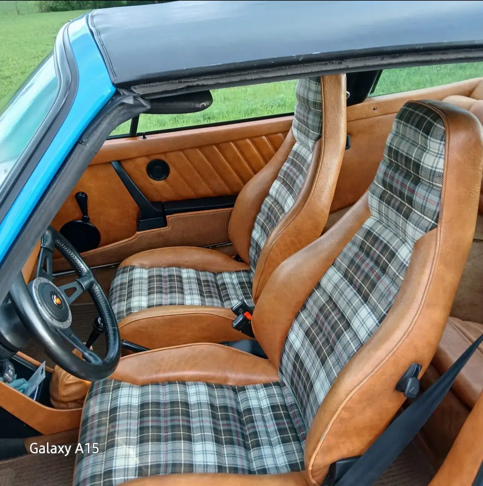 Porsche 911 SC Targa photo 11
