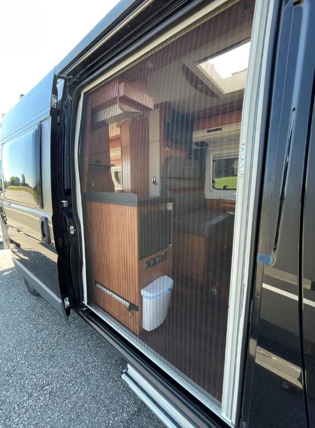 Carthago Malibu Van 640 LE 40 Fiat photo 10