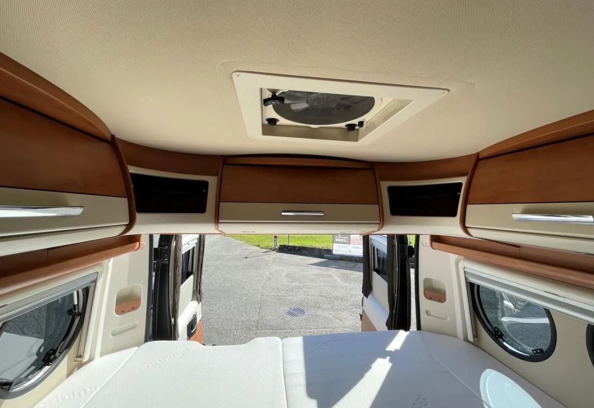 Carthago Malibu Van 640 LE 40 Fiat photo 14