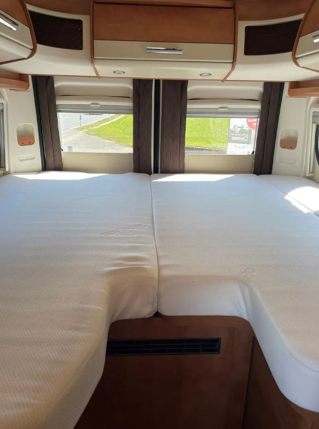 Carthago Malibu Van 640 LE 40 Fiat photo 15