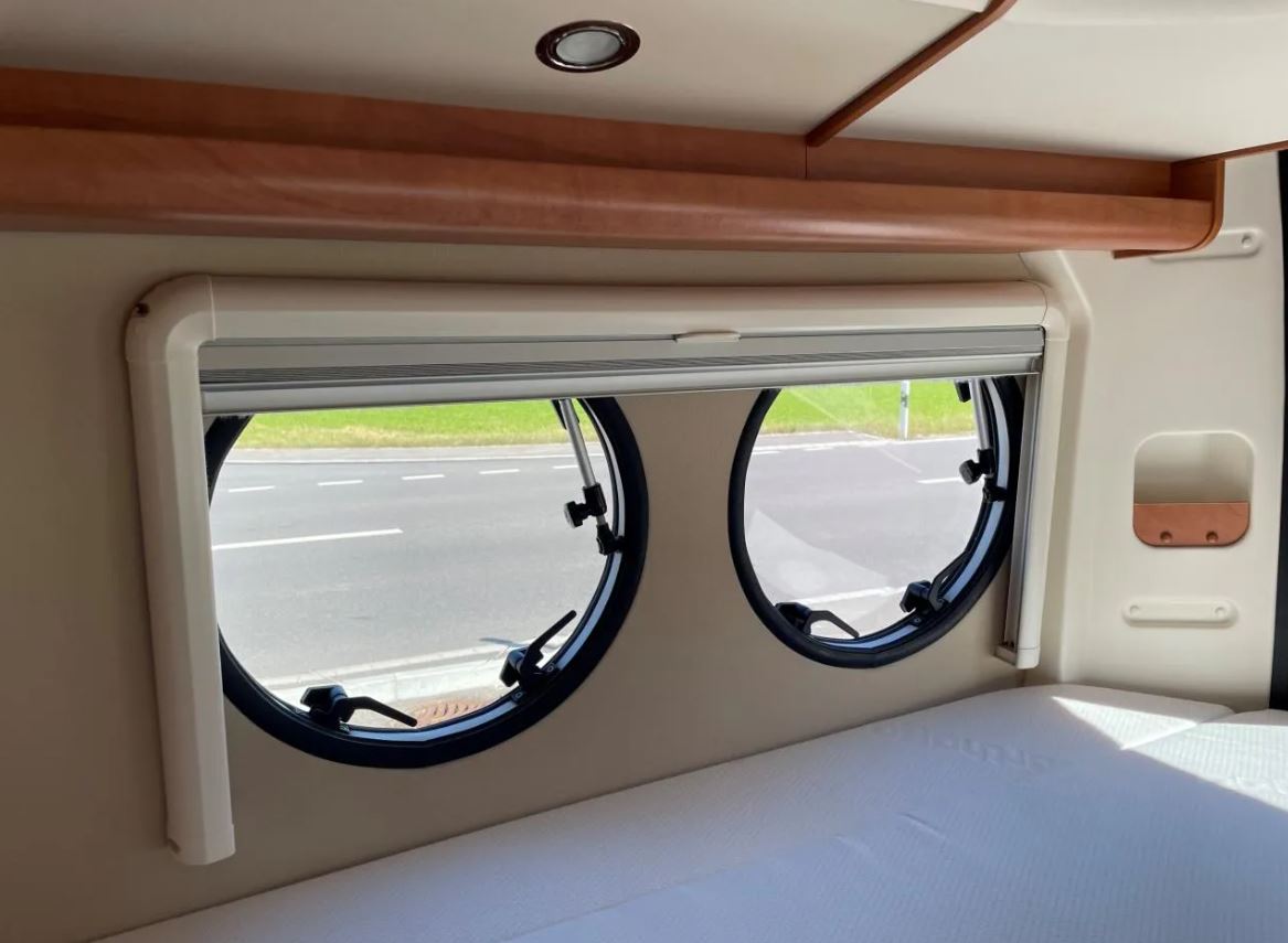 Carthago Malibu Van 640 LE 40 Fiat photo 16