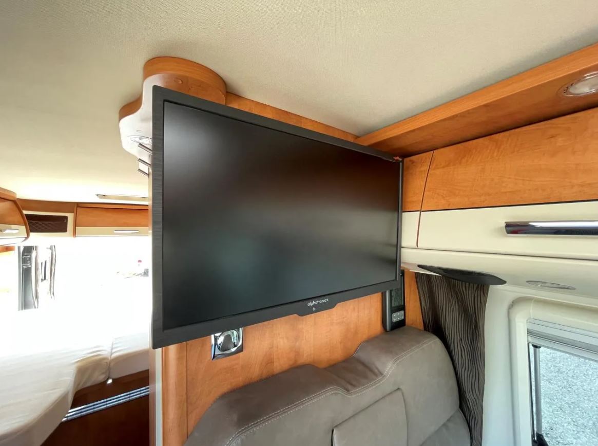 Carthago Malibu Van 640 LE 40 Fiat photo 19