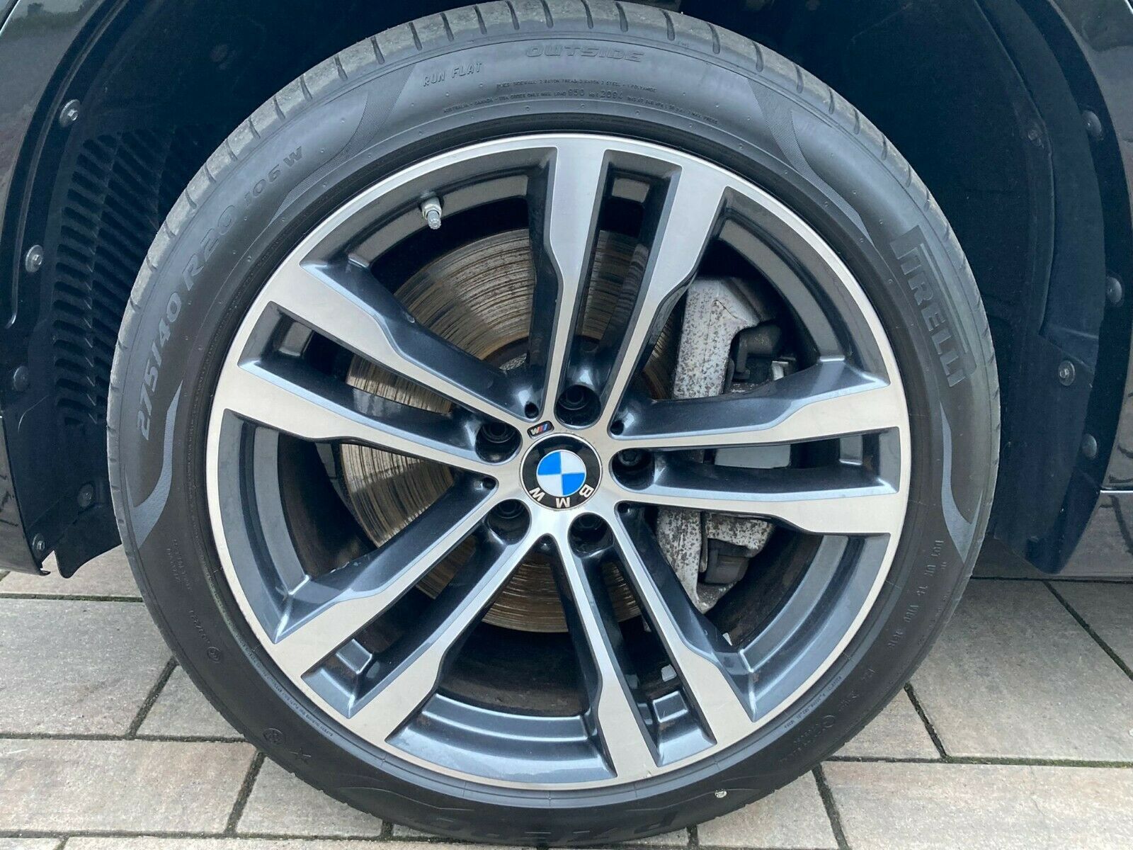 BMW 335d xDrive M-Sport Steptronic photo 6