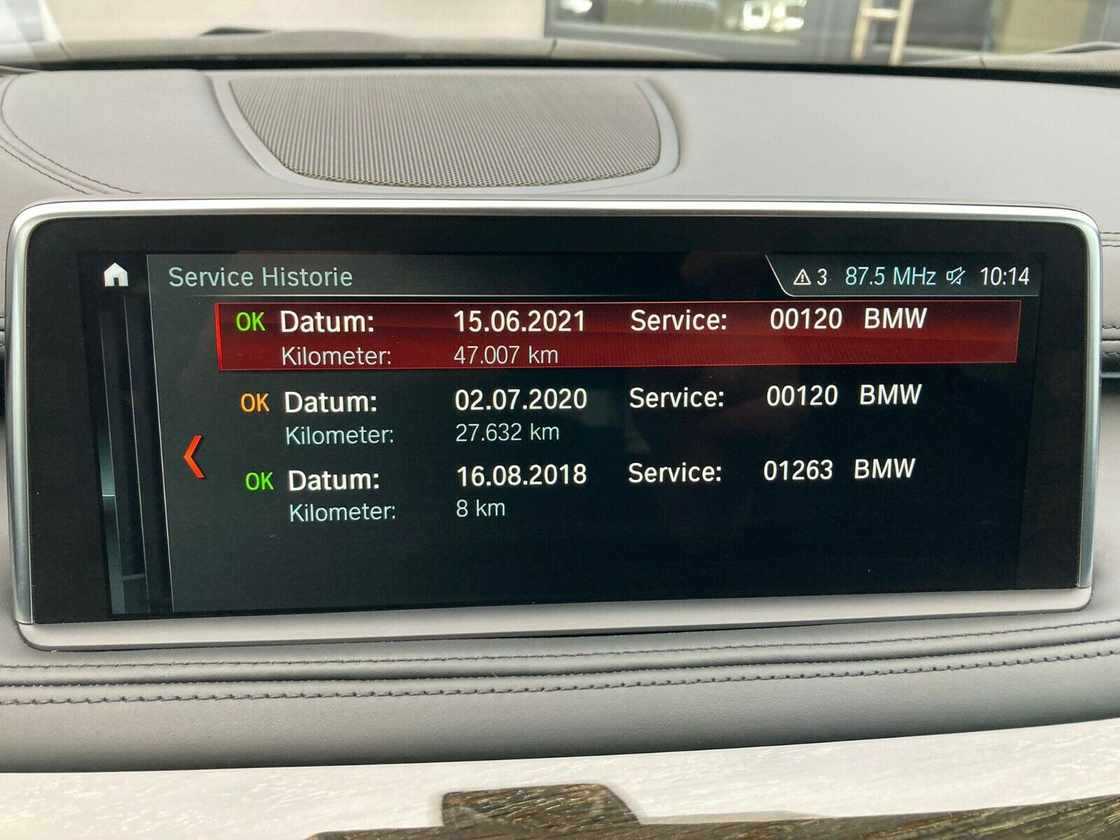 BMW 335d xDrive M-Sport Steptronic photo 17